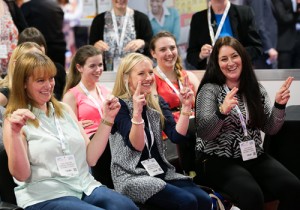 The ultimate team outing at childcare expo